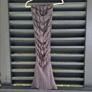 Renee’s NYC Accessories Scarf in Dark Gray
